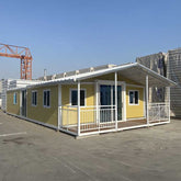 Modern Prefab Home